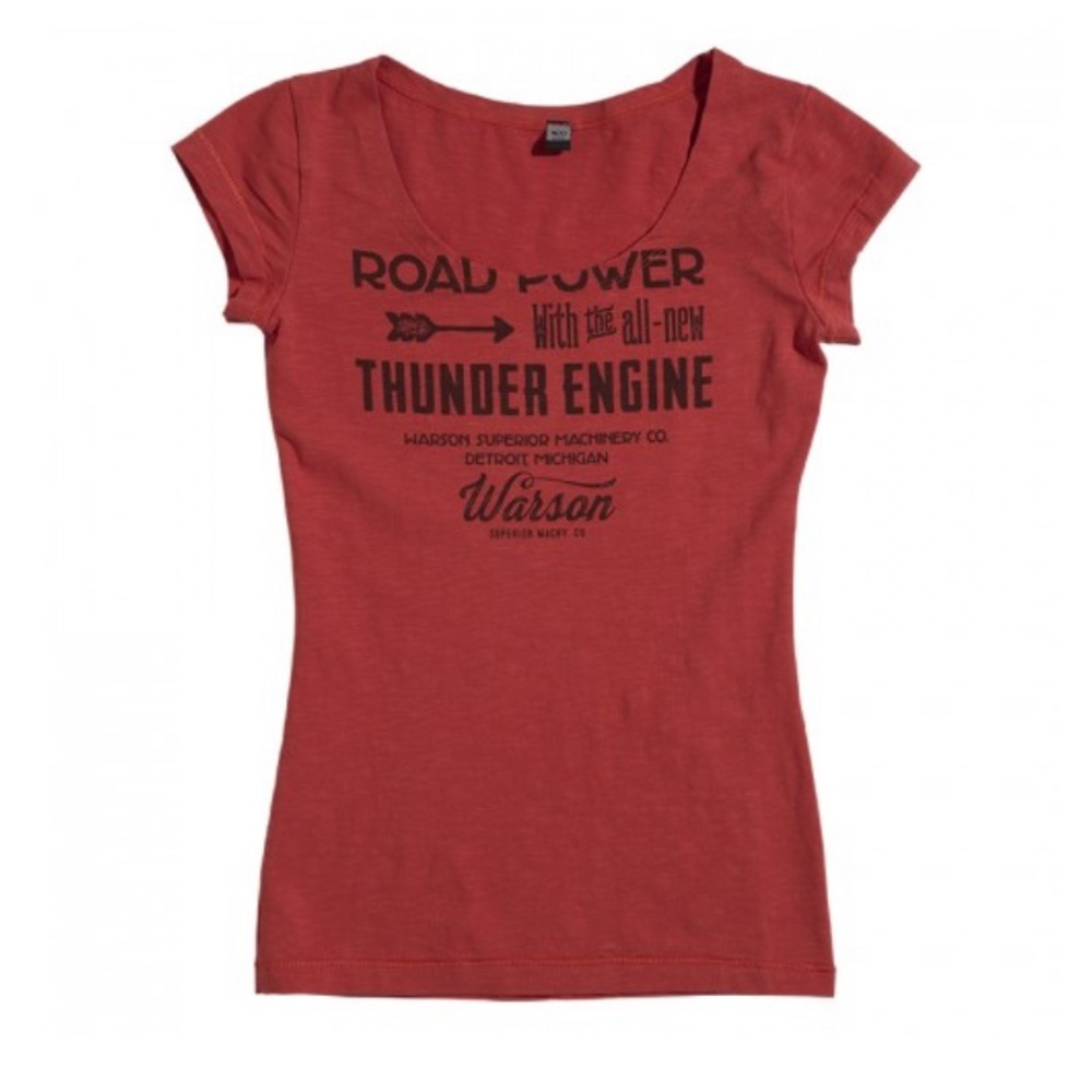 Warson Motors Women’s Road Power T-Shirt